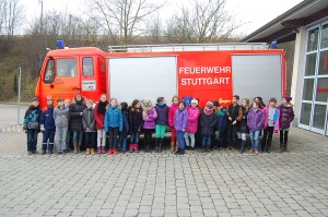 Brandschutzerziehung Januar 2015
